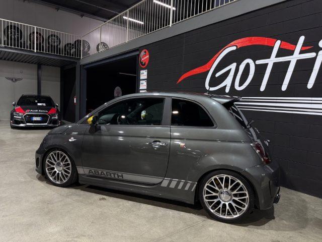 ABARTH 500 ASSETTO SCARICO MAGNETI MERELLI