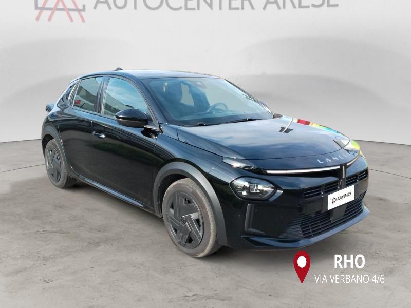 Lancia Ypsilon 1.2 mhev 110cv e-dct