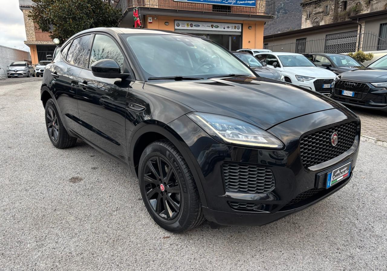 Jaguar E-Pace 2.0D 150 CV AWD R-Dynamic TOTAL BLACK