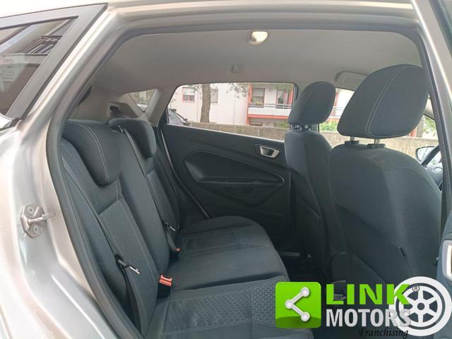 FORD Fiesta 1.4 aut. 5 porte Titanium