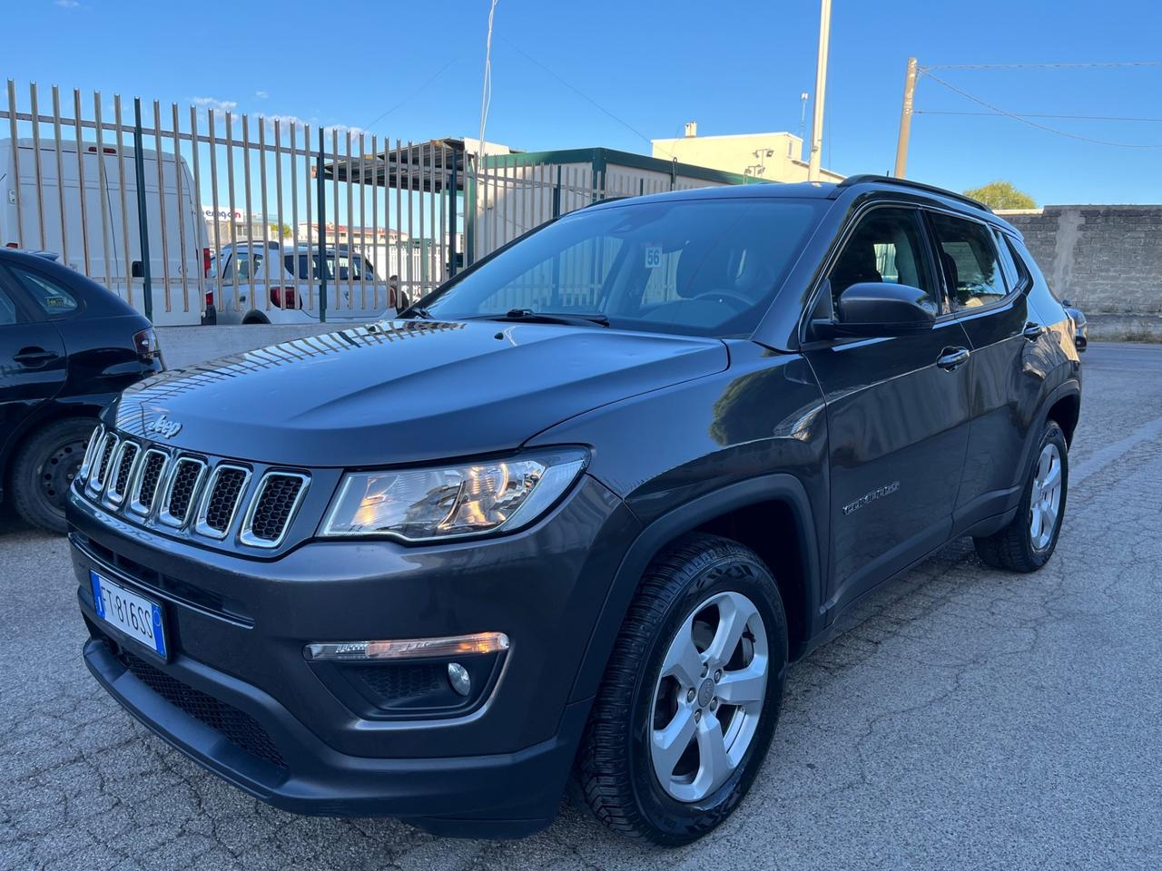 Jeep Compass 1.6 Multijet II 2WD Limited