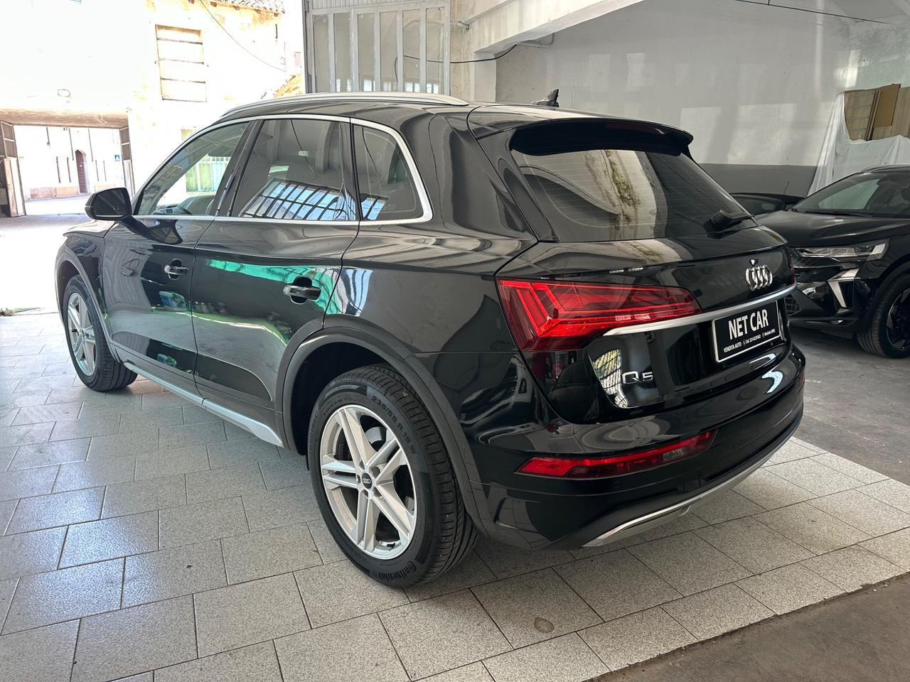 Audi Q5 40 TDI 204 CV quattro S tronic line