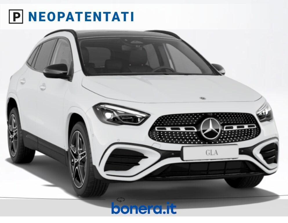 Mercedes GLA 180 180 D AMG Line Advanced Plus 8G-DCT