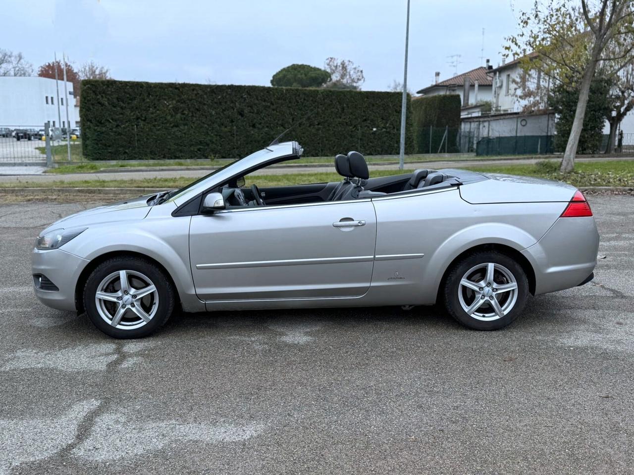 Ford Focus 2.0 TDCI CABRIO Neopatentati