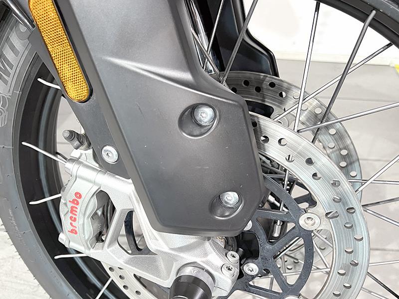 Triumph Tiger Explorer 1200 Rally