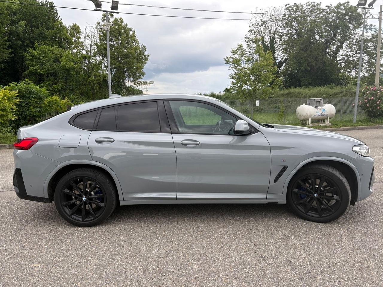 Bmw X4 M Sport 30 d MHEV