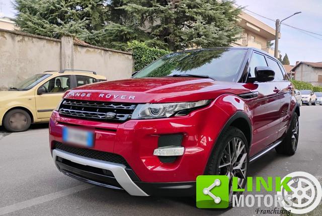 LAND ROVER Range Rover Evoque 2.2 Sd4 5p. Dynamic