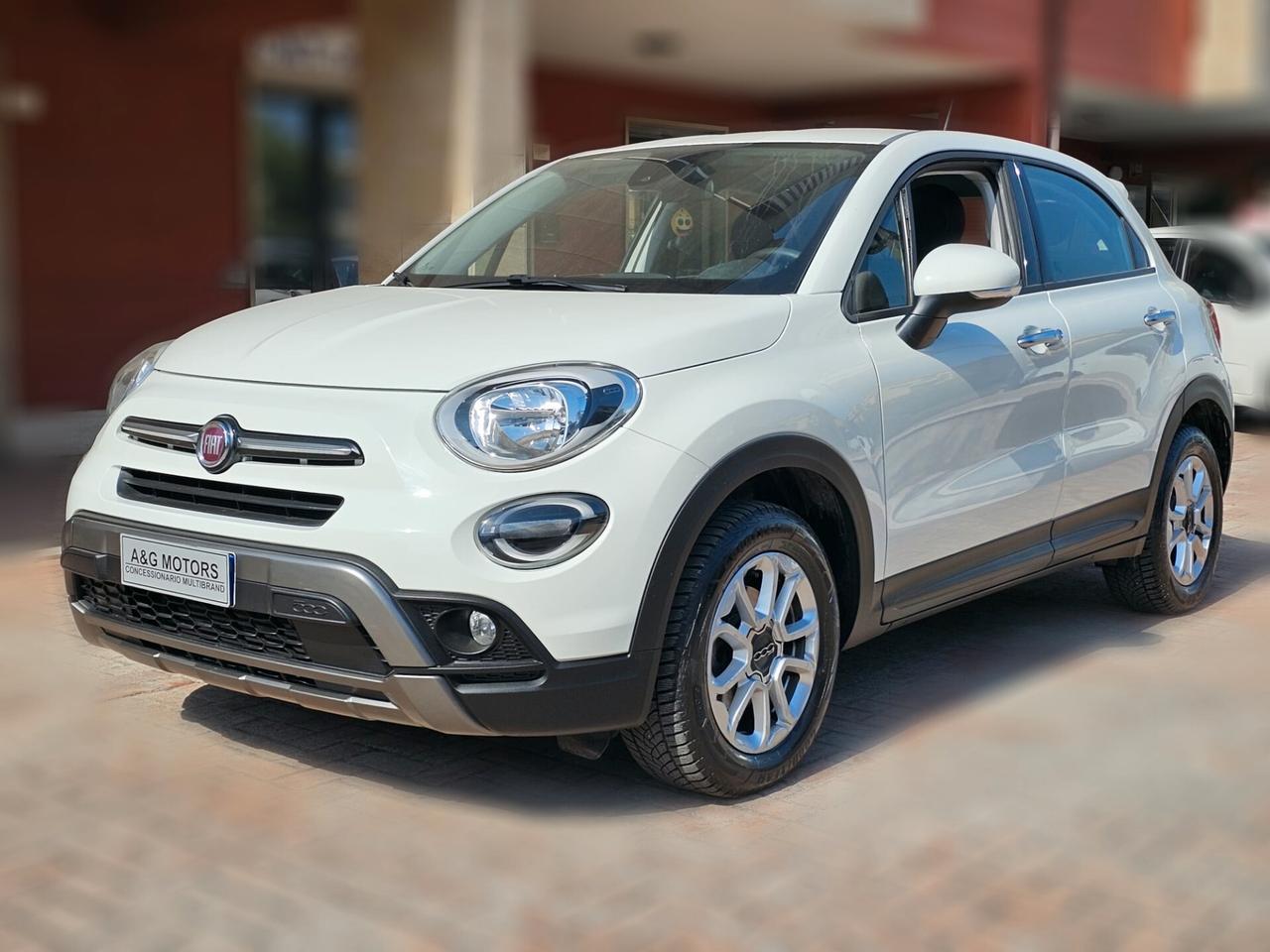 FIAT 500X 1.3 MULTIJET 95cv CITY CROSS