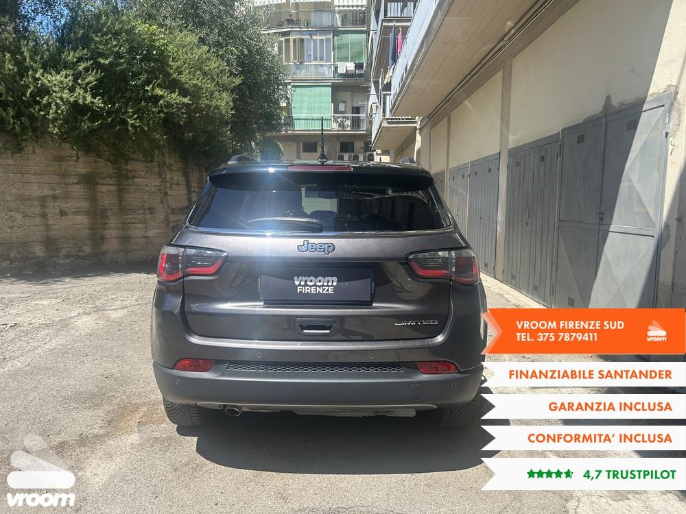 JEEP Compass 2ª serie Compass 1.6 Multijet II ...