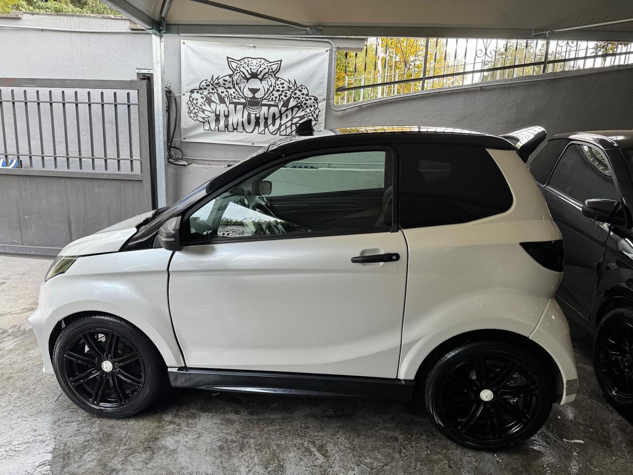 Aixam GTO Unico proprietario Finanziabile Permute