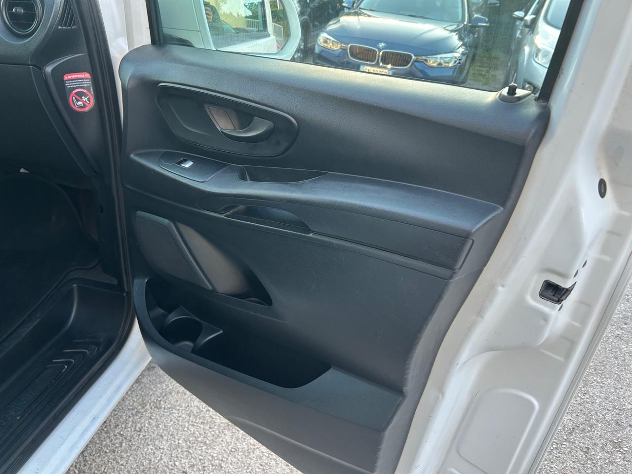 Mercedes-benz Vito 2.2 116 CDI Automatico 9 Posti