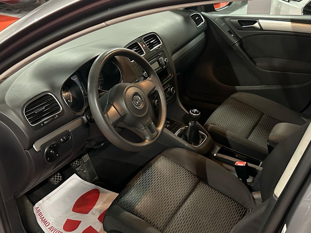 Volkswagen Golf 1.6 5p. United BiFuel G