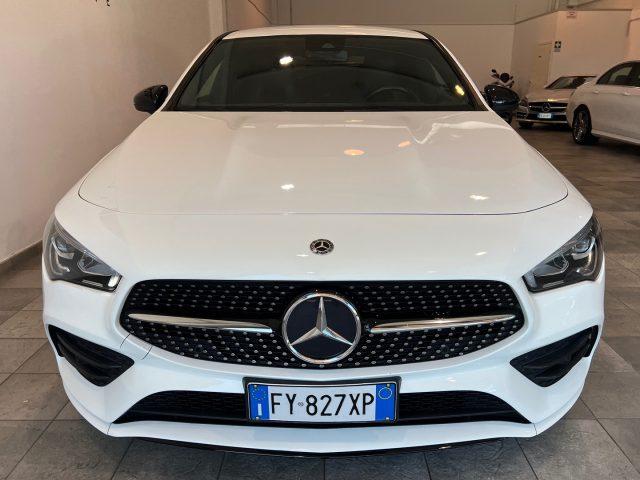 MERCEDES-BENZ CLA 200 d Automatic Coupè Premium AMG Line