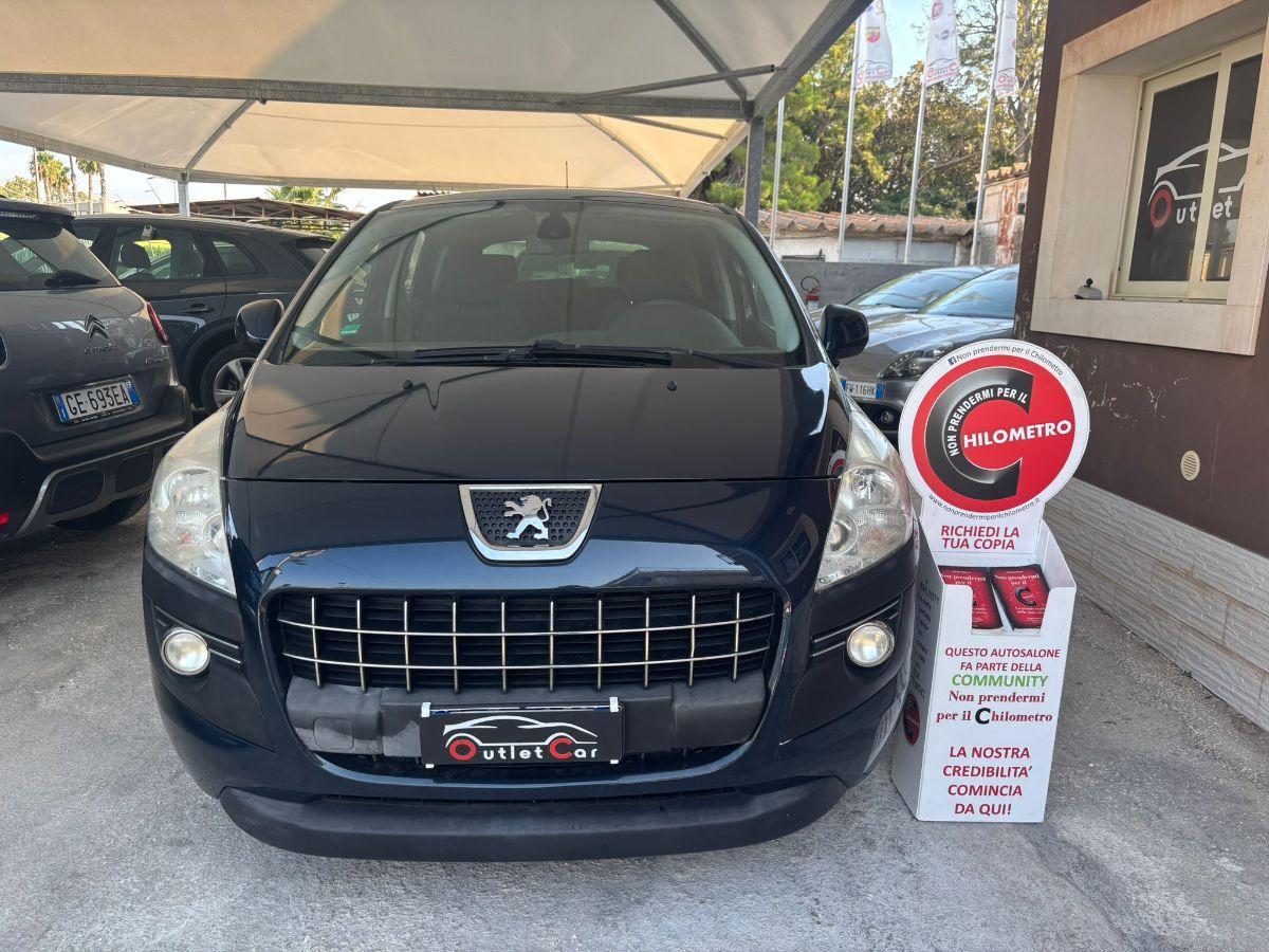 PEUGEOT - 3008 - 2.0 HDi 150CV FAP Tecno