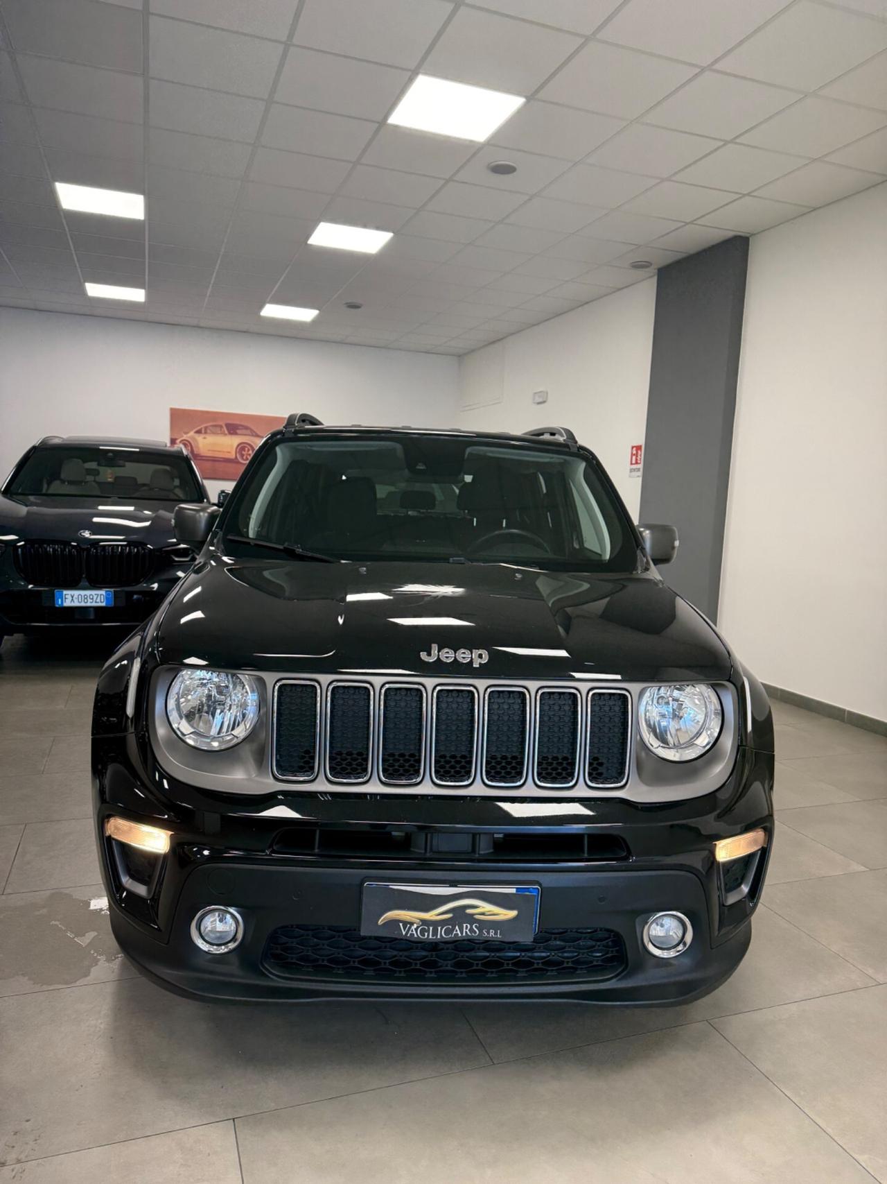 Jeep Renegade 1.6 Mjt 130 CV Limited