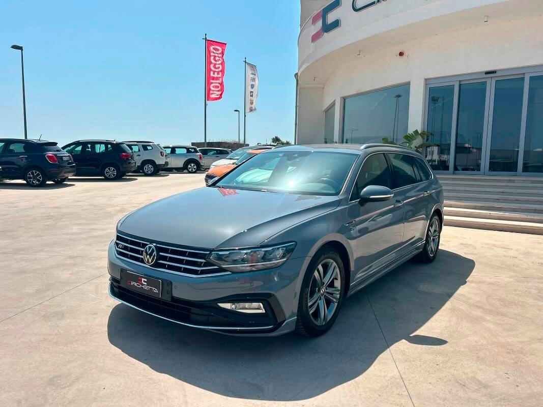 Volkswagen Passat Variant 2.0 tdi Business 150cv