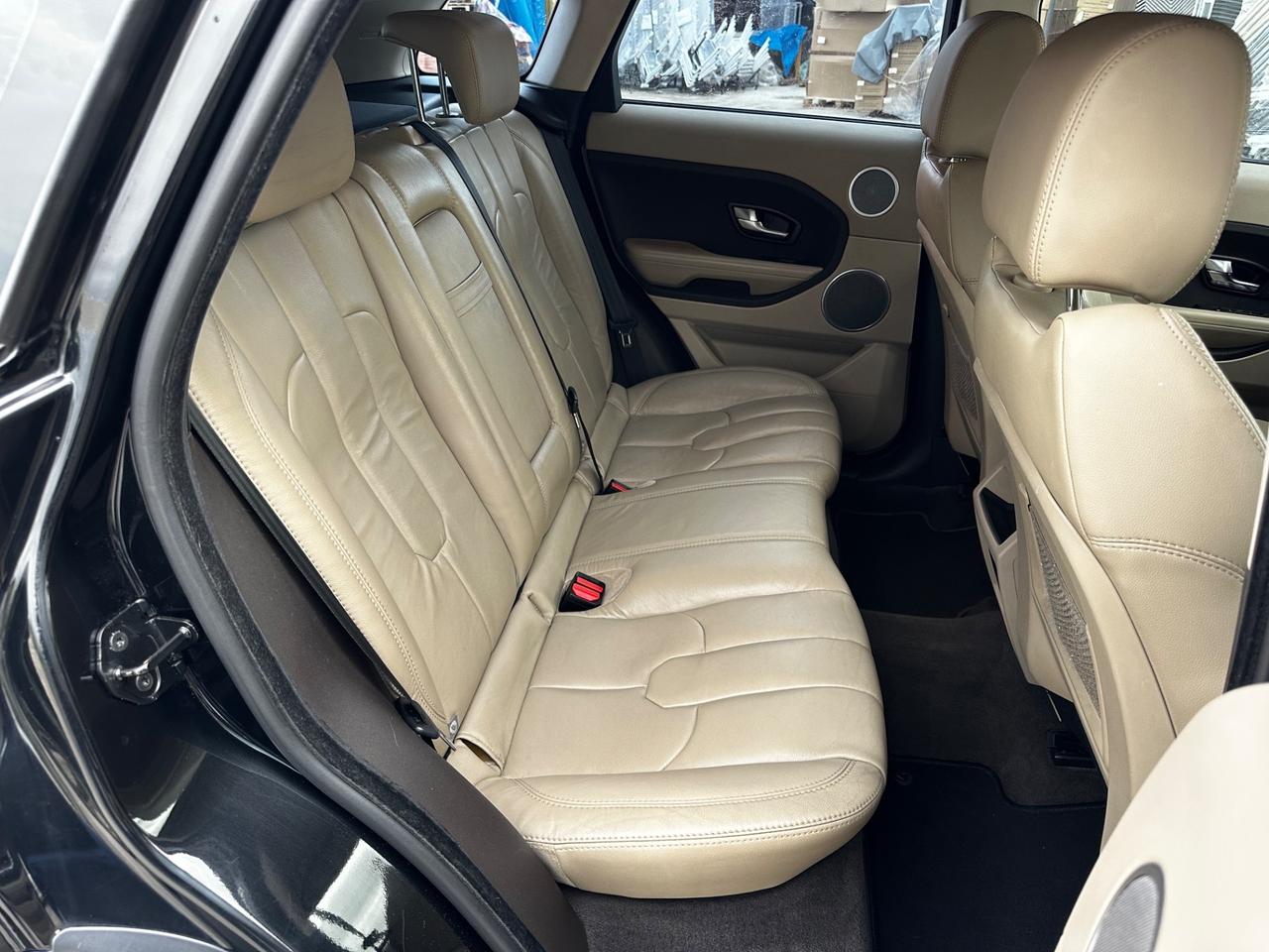 RANGE ROVER EVOQUE 2.2 TD4 150CV PRESTIGE BLACK