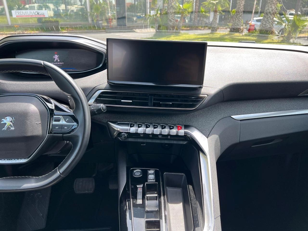 Peugeot 3008 BlueHDi 130 S&S EAT8 Allure Pack