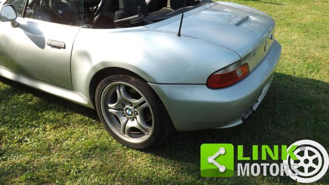 BMW Z3 2.8 24V M Sport ben tenuta di meccanica