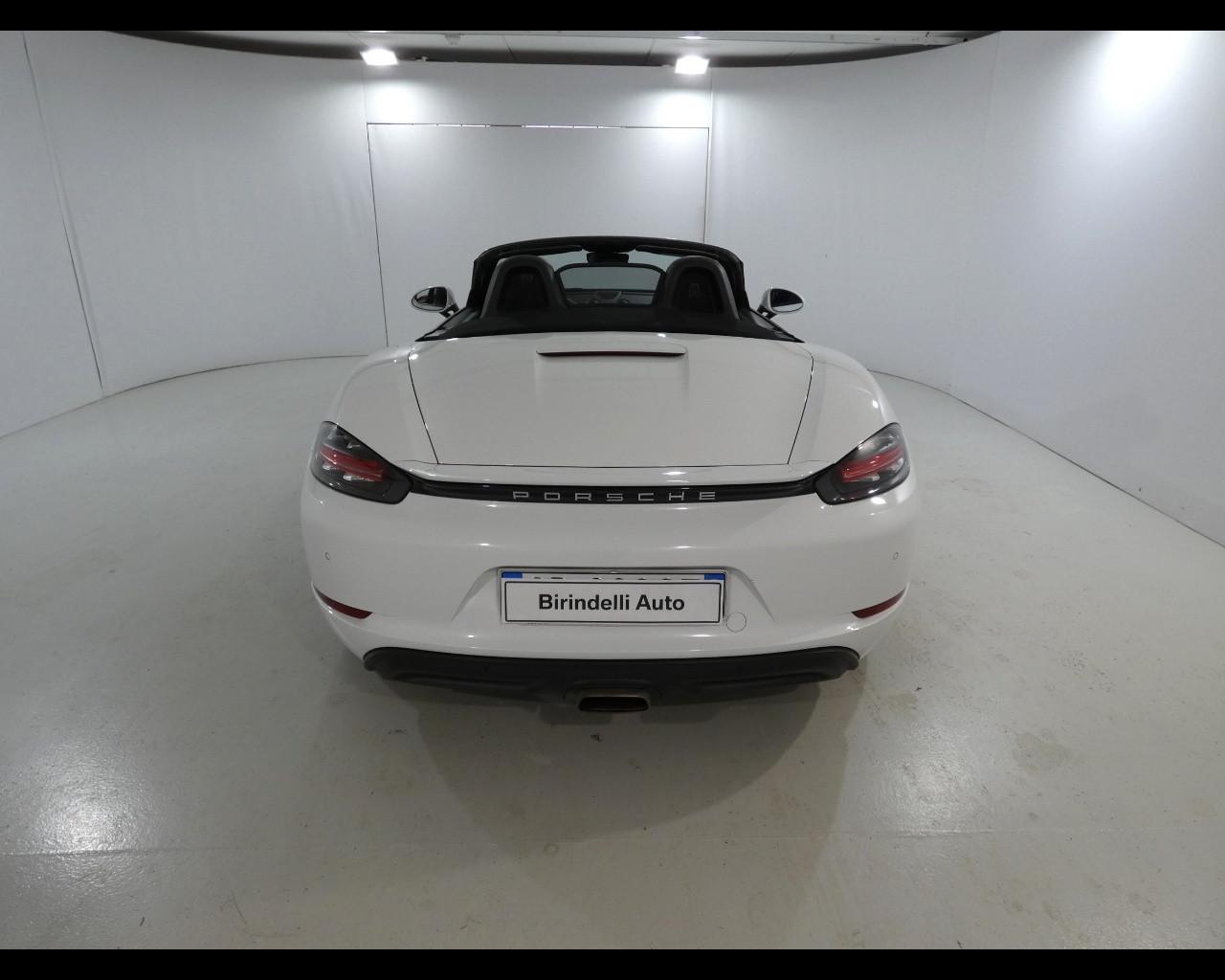 PORSCHE 718 - 718 Boxster 2.0