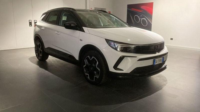 Opel Grandland Grandland 1.5 diesel Ecotec aut. GS