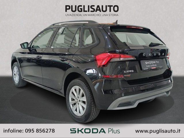 SKODA Kamiq 1.0 TSI 110 CV Ambition
