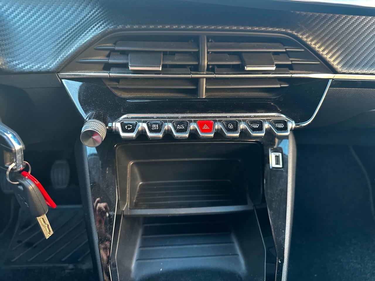 Peugeot 208 PureTech 75 Stop&Start 5 porte Allure Pack "NEOPATENTATI"