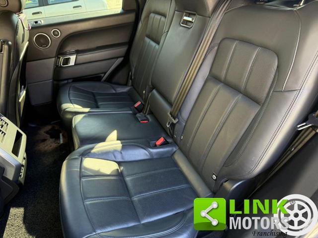 LAND ROVER Range Rover Sport 3.0D l6 300 CV HSE IVA EASPOSTA