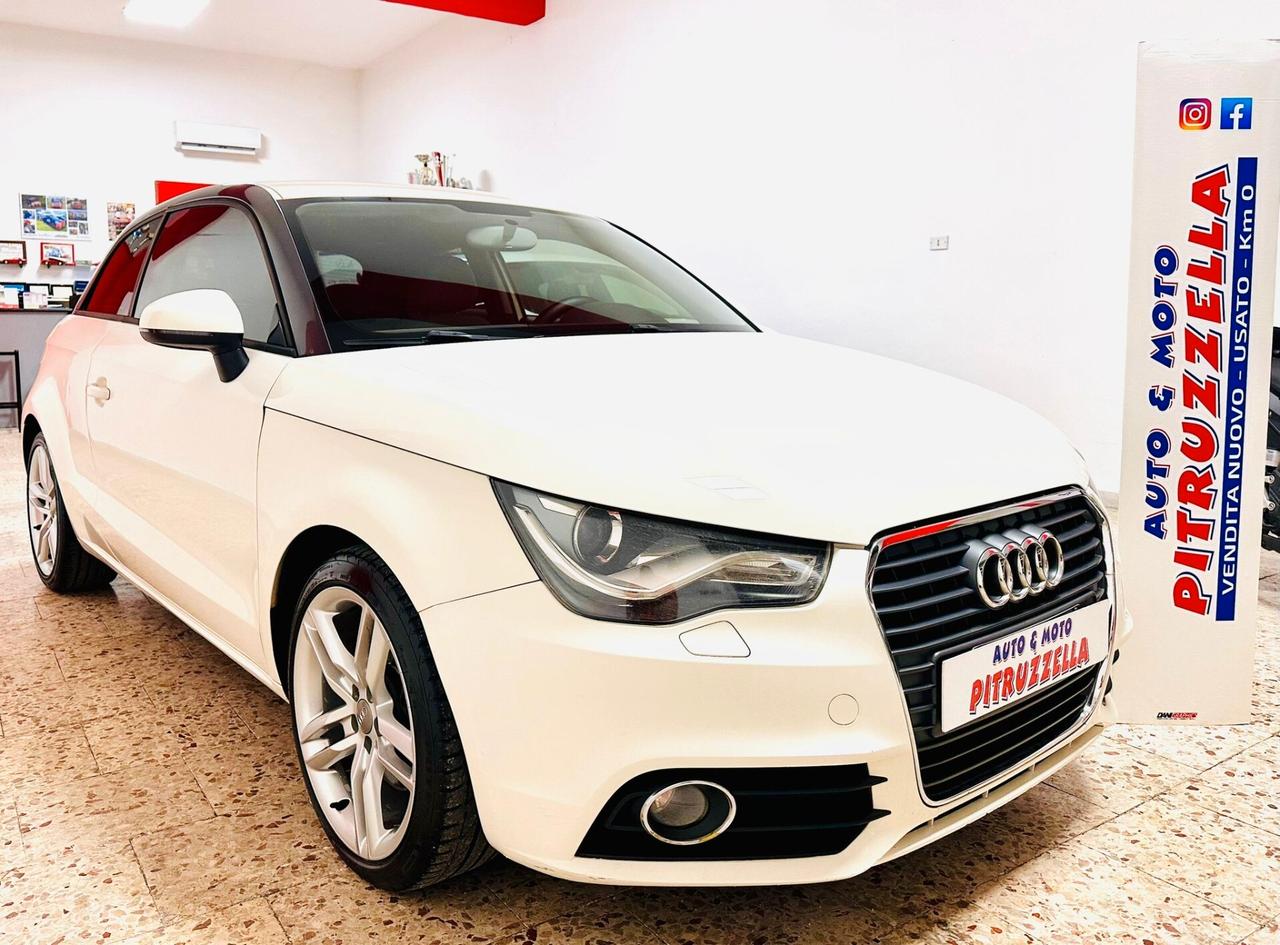 Audi A1 1.6 TDI 105 CV Attraction