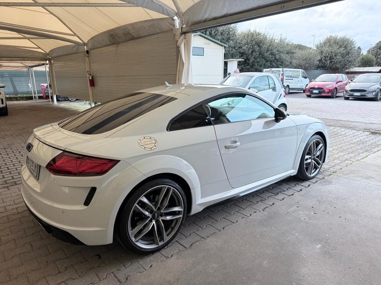 Audi TT Coupé 40 TFSI S tronic