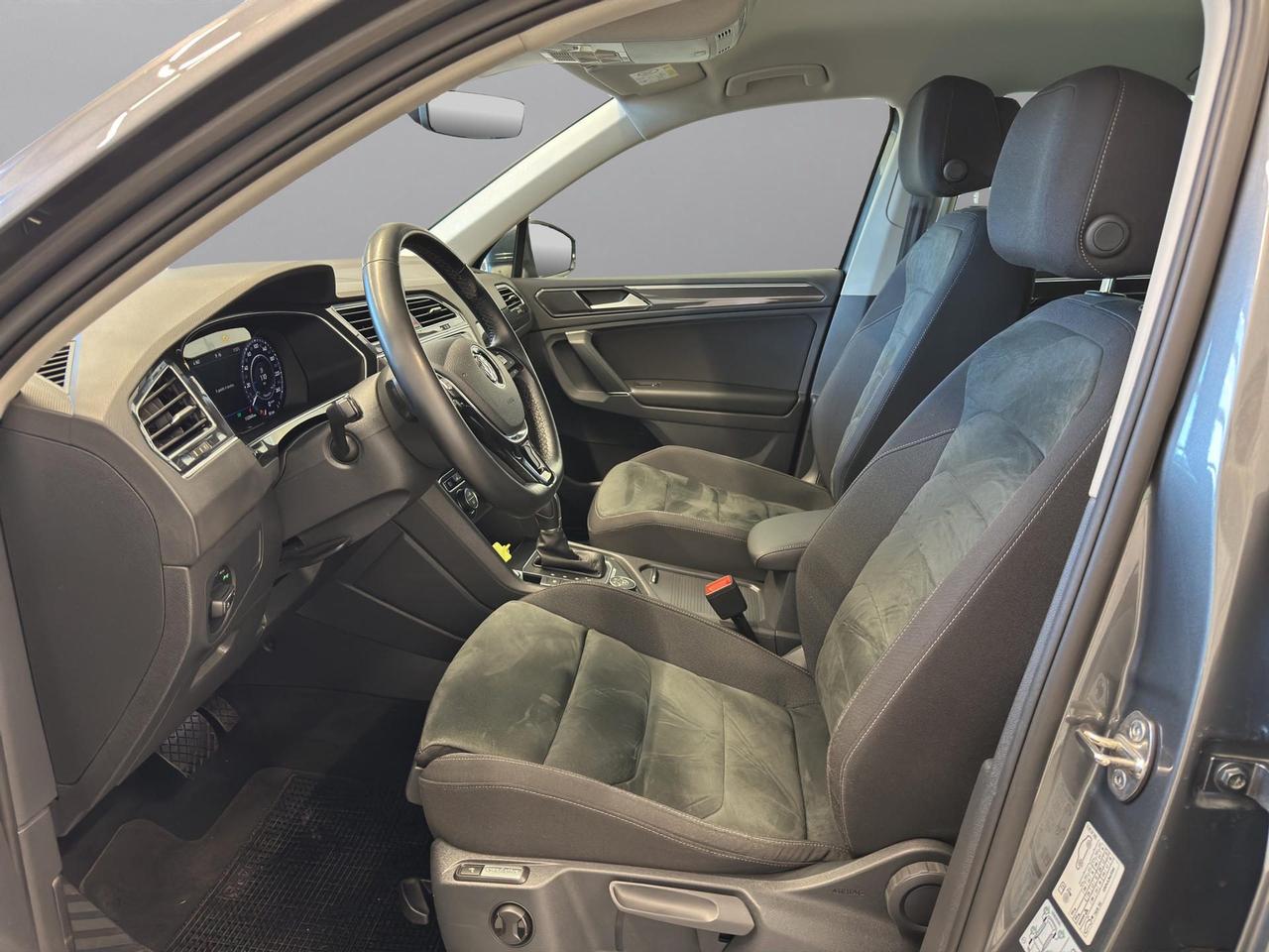 Volkswagen Tiguan 2.0 tdi Executive 4motion 150cv