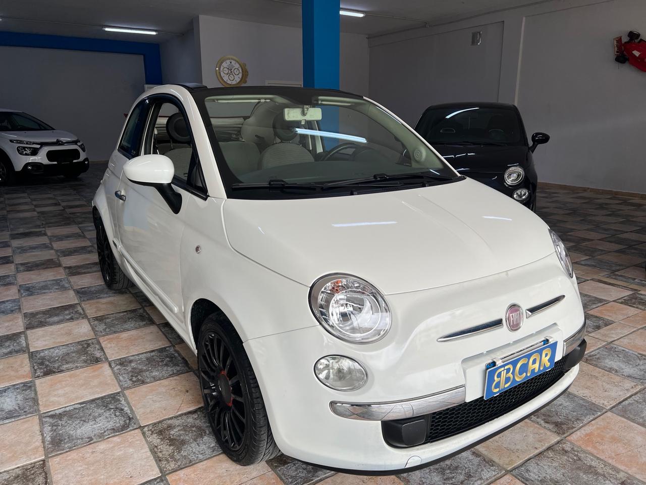 Fiat 500 C 1.3 Multijet 16V 95 CV Lounge