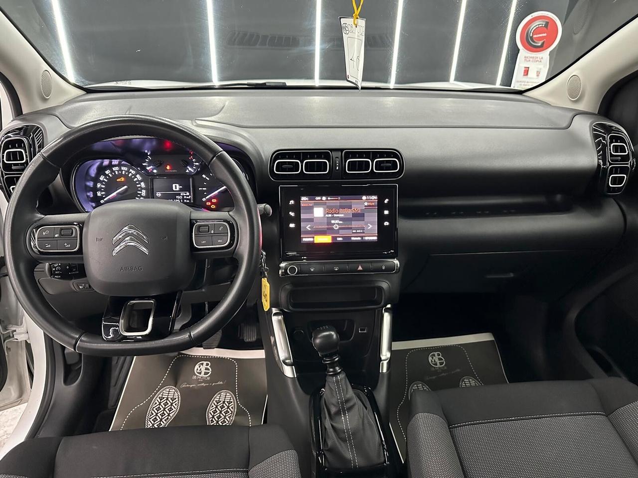 Citroen C3 Aircross BlueHDi 110 S&S Feel