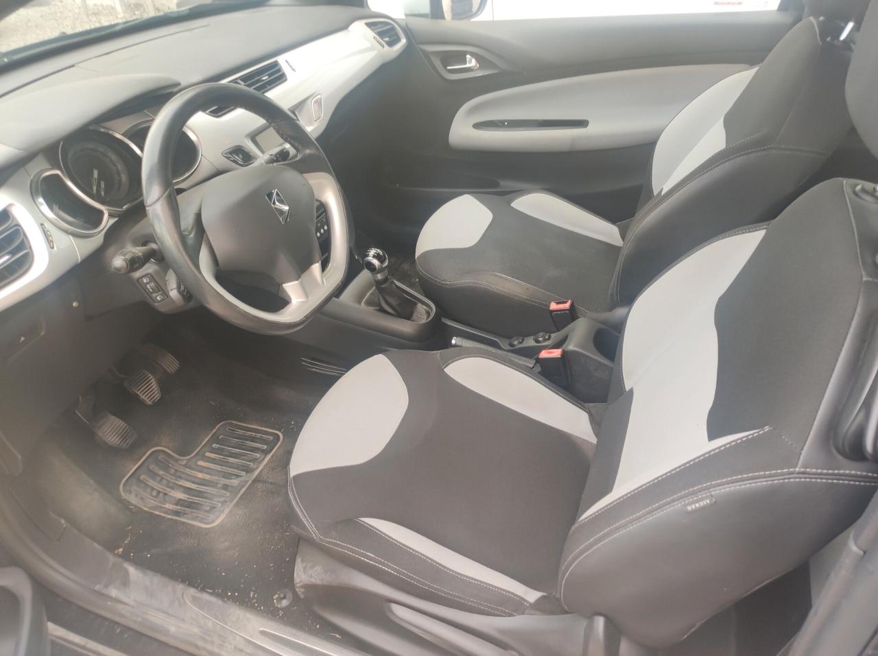 Citroen DS3