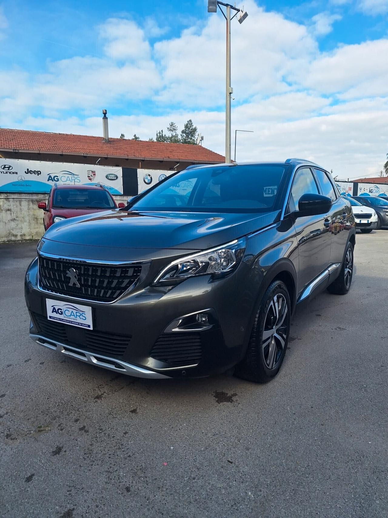 Peugeot 3008 BlueHDi 130 S&S EAT8 Allure