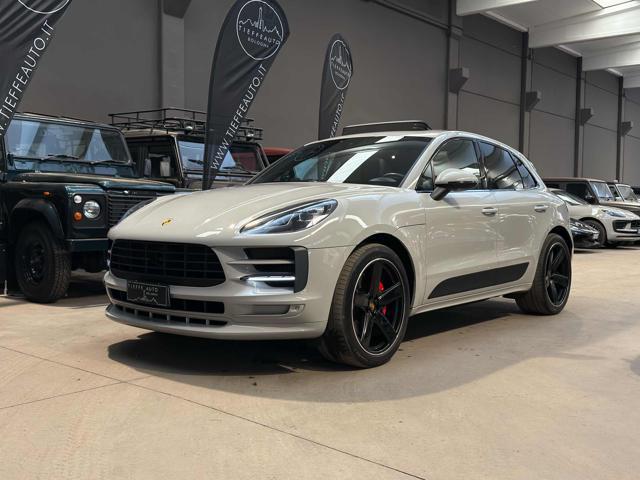 PORSCHE Macan 3.0 S
