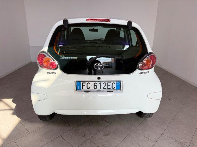 TOYOTA Aygo 1.0 12V VVT-i 5 porte Cool Soda Connect
