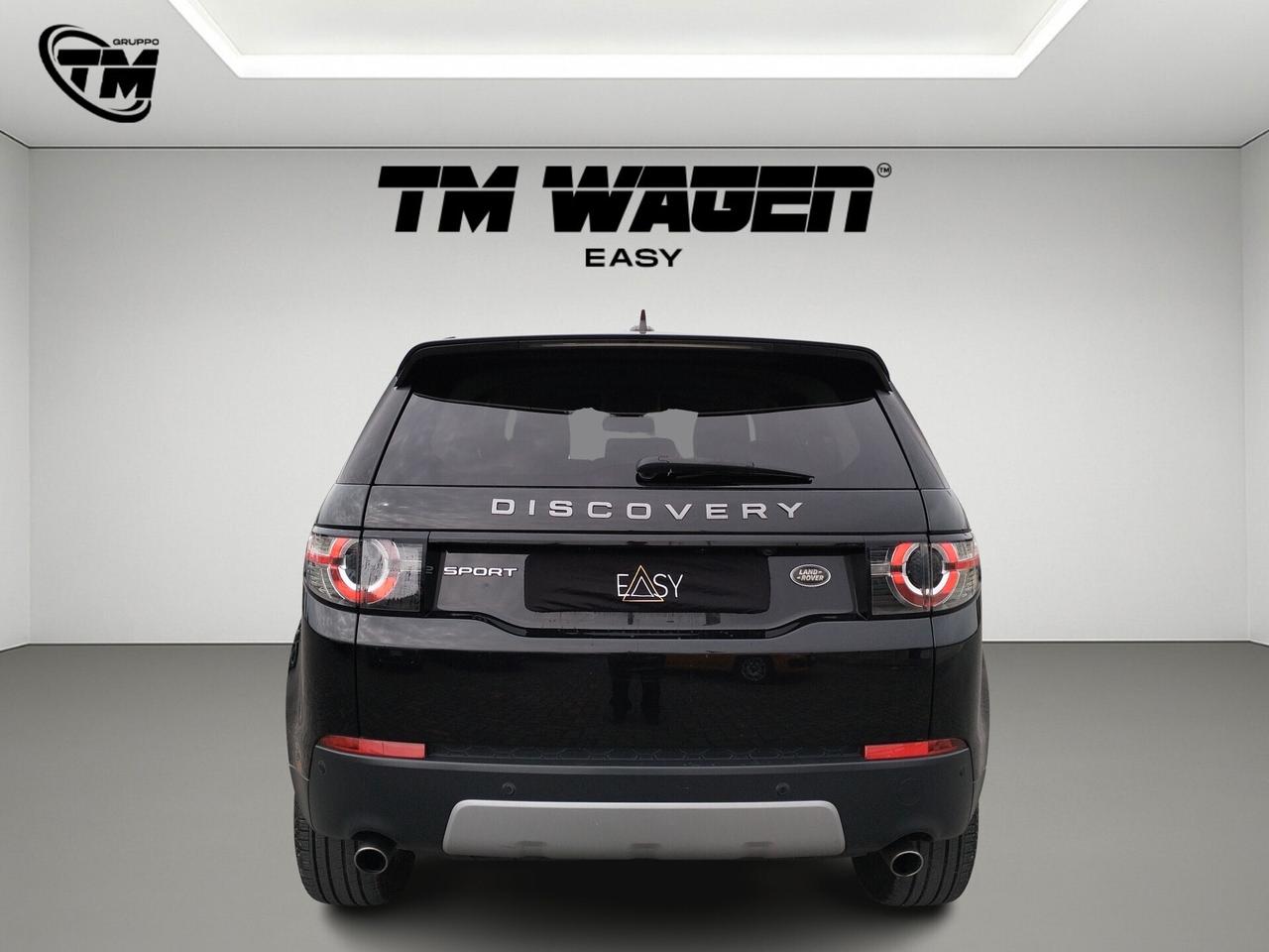 Land Rover Discovery Sport 2.0 TD4 150 CV Pure 4X4