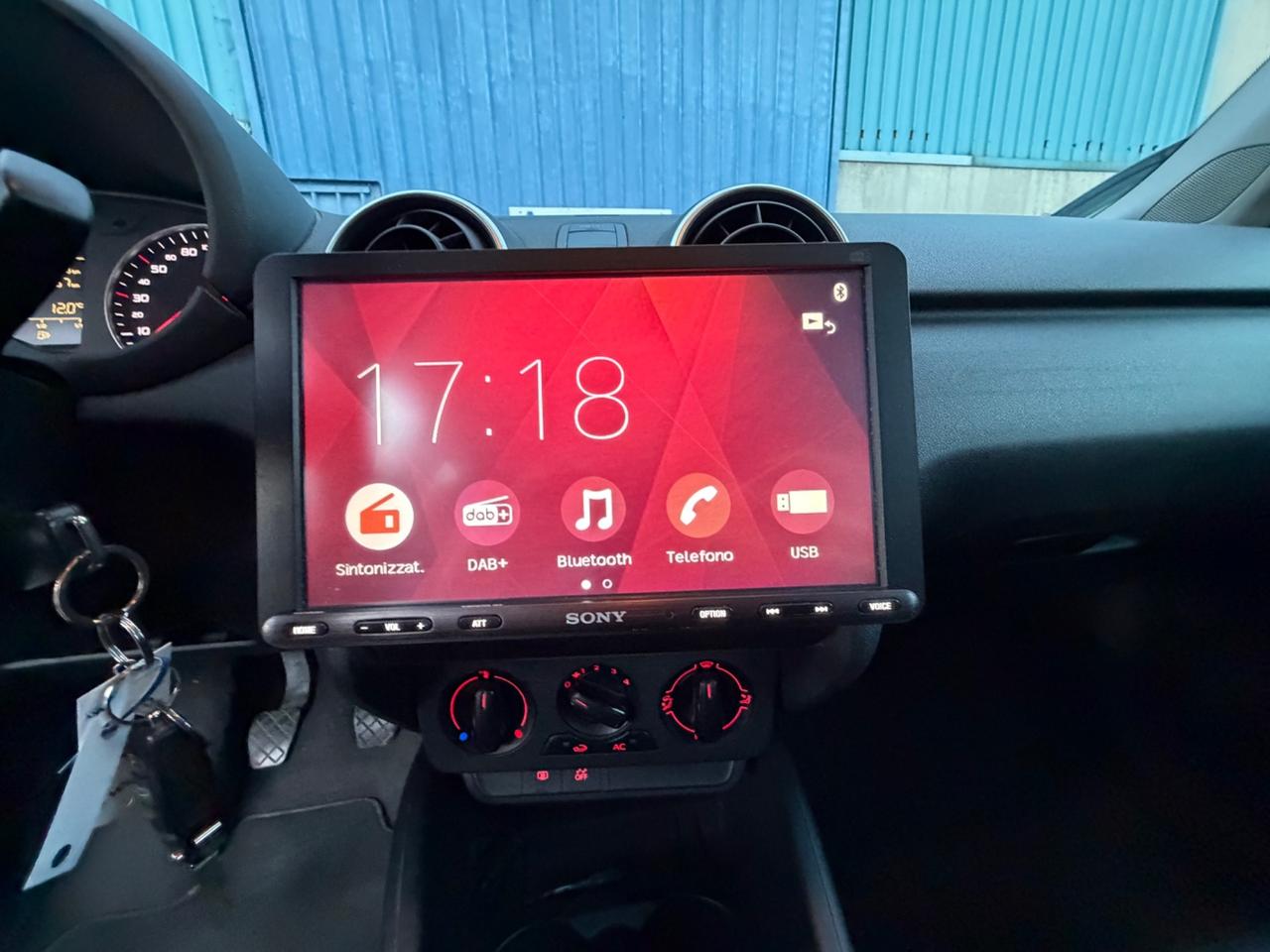 Audi A1 1.2 TFSI Attraction