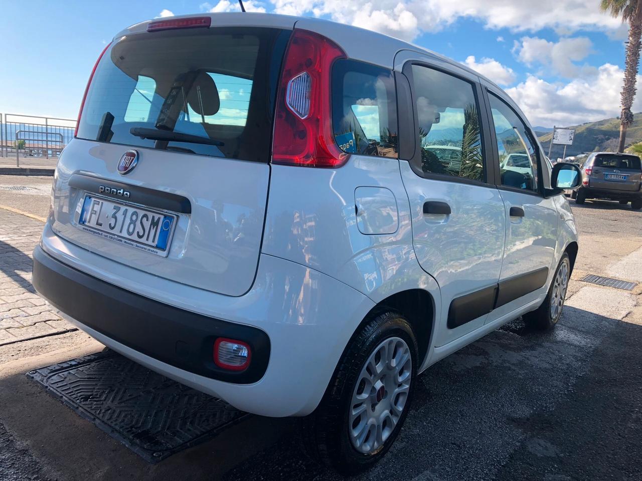 Fiat Panda 1.3 MJT 95 CV S&S Easy 2017 Come Nuova