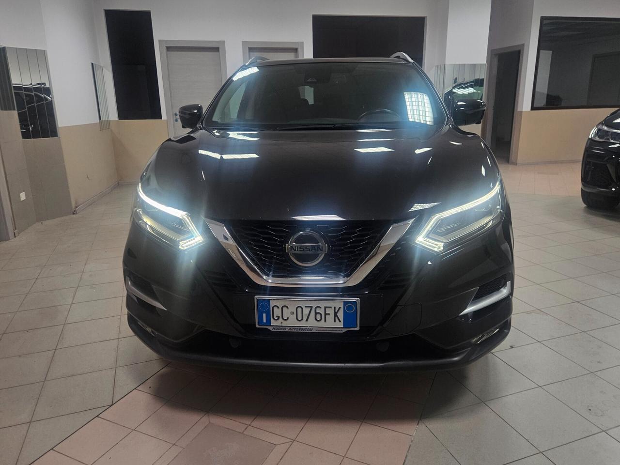 Nissan Qashqai 1.7 dCi 150 CV N-Connecta
