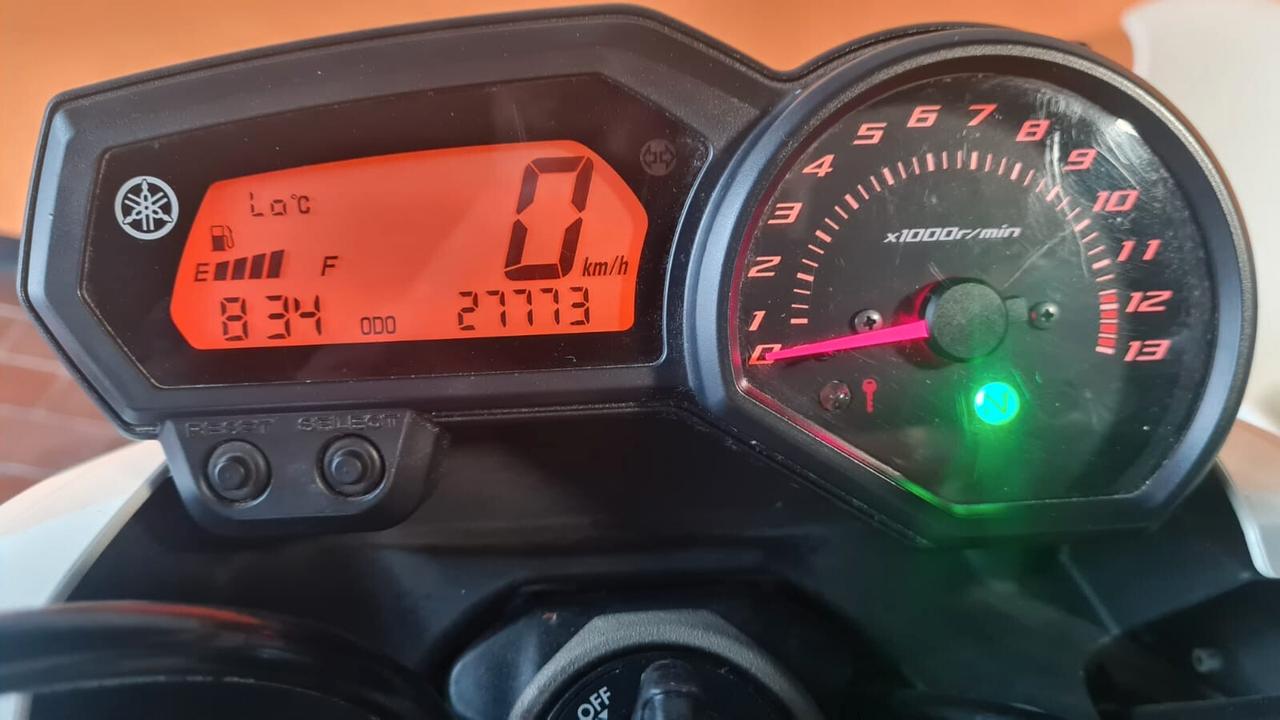 Yamaha XJ 600 XJ6 ( 2008 - 2015 )