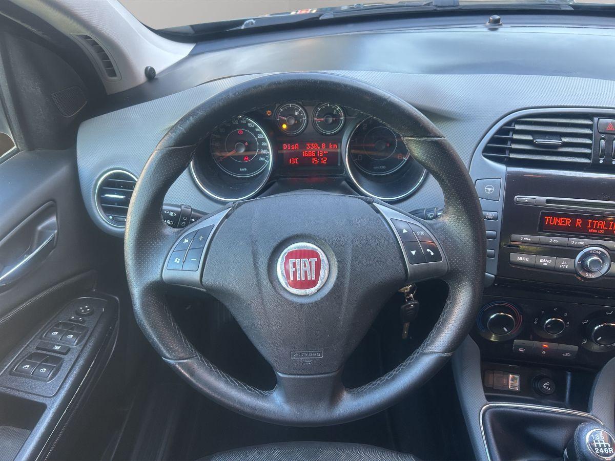 FIAT - Bravo - 1.6 MJT 120 CV DPF Emotion