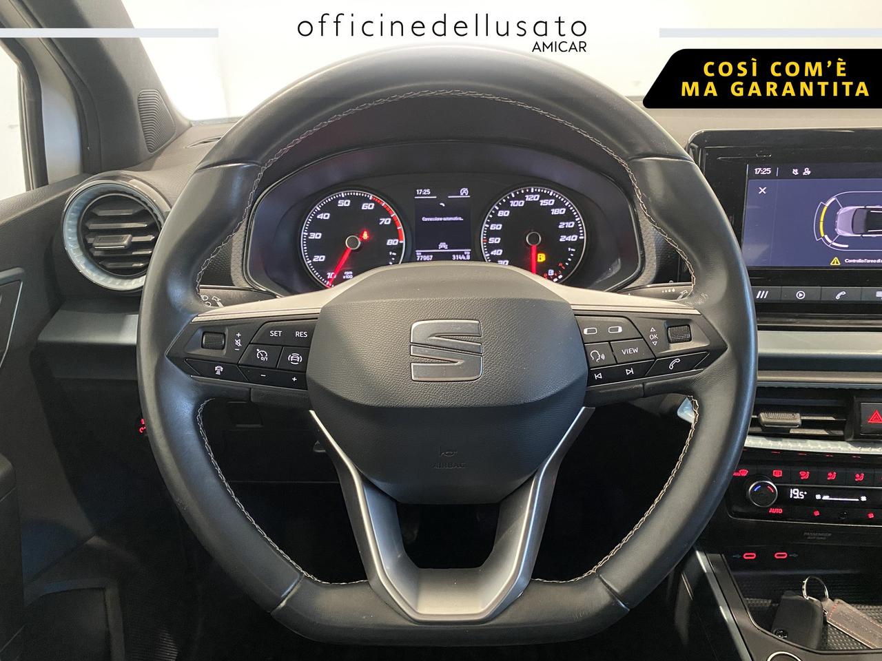 Seat Arona 1.0 tgi 90cv xperience