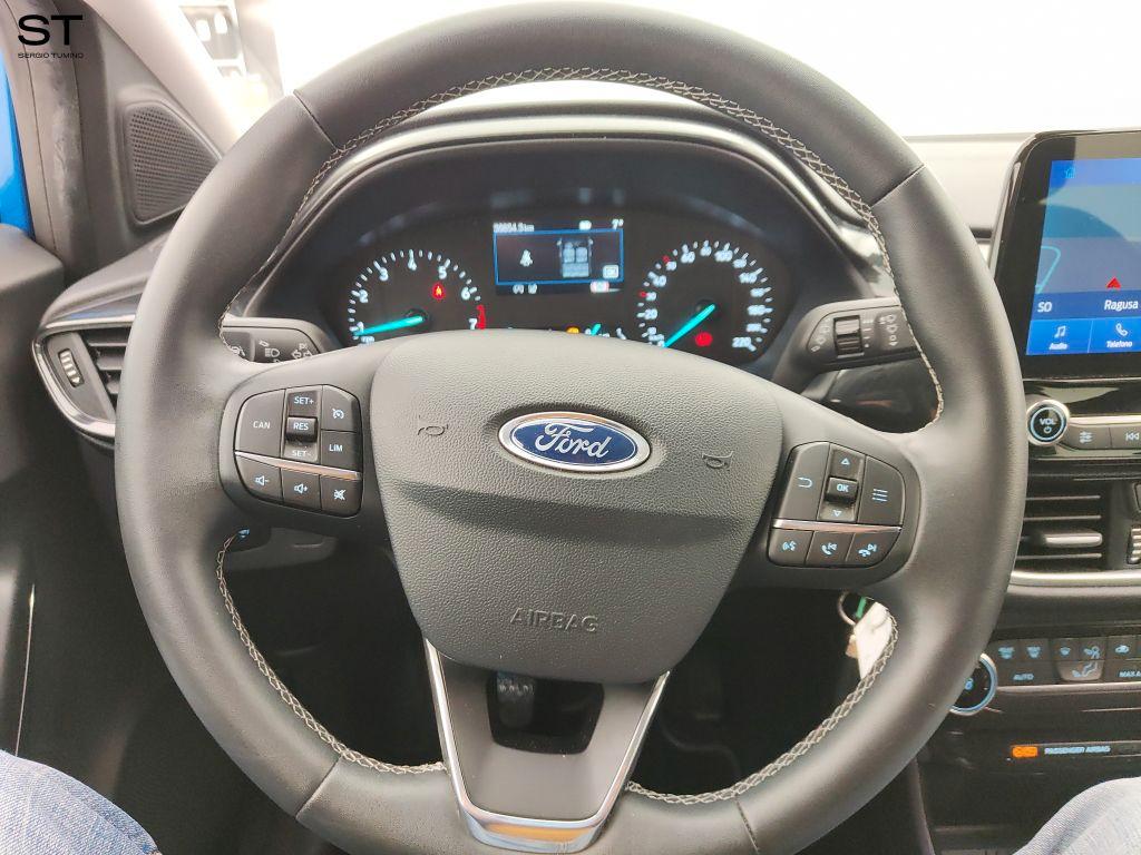 FORD Puma '19-> - Puma 1.0 EcoBoost Hybrid 125 CV S&S Titanium