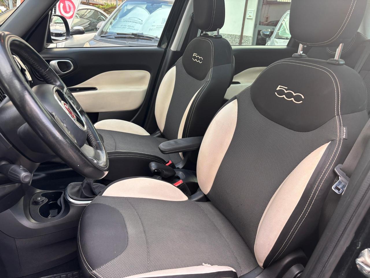 Fiat 500L 1.3 Multijet 95 CV Trekking