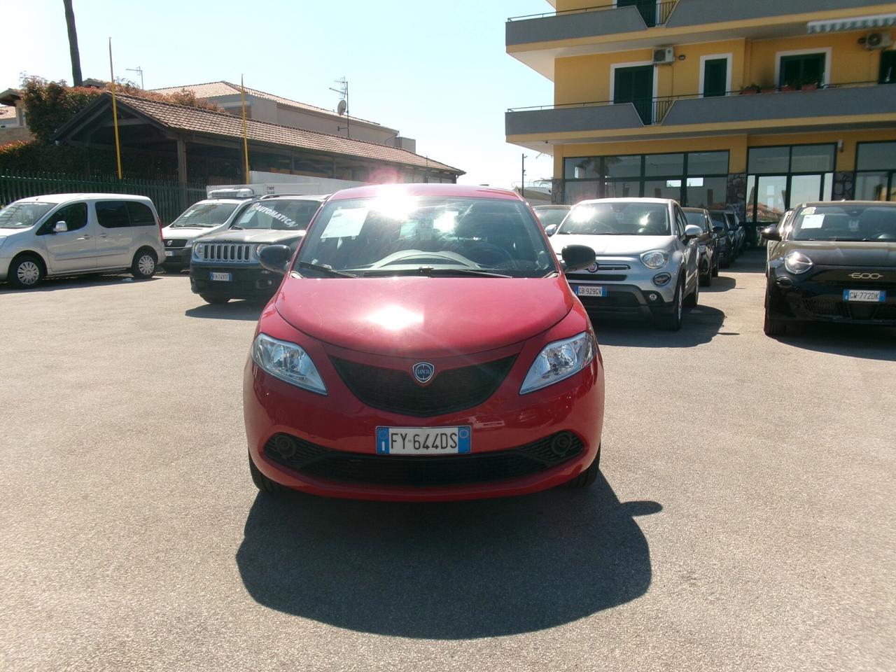 Lancia Ypsilon 1.2 BENZINA E6 S GOLD EDITION +600.00 GPL 73000 KM