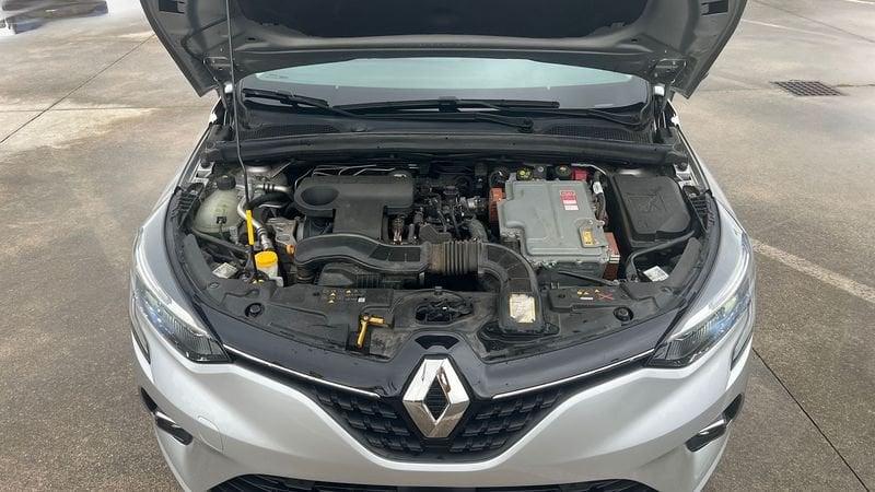Renault Clio V 2019 5 Porte 1.6 E-TECH Hybrid 140cv Zen Auto