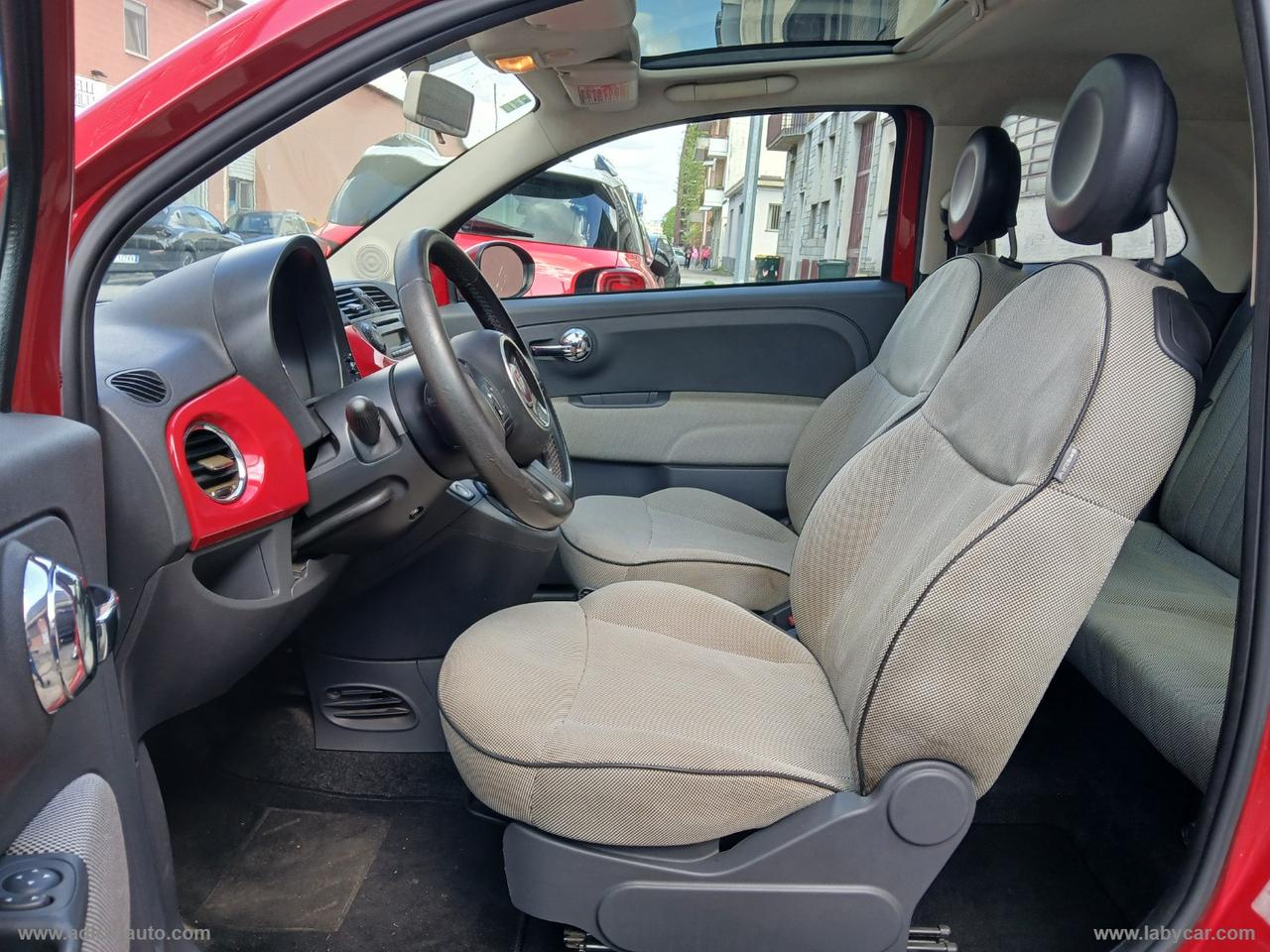 FIAT 500 1.4 16V 100CV Lounge