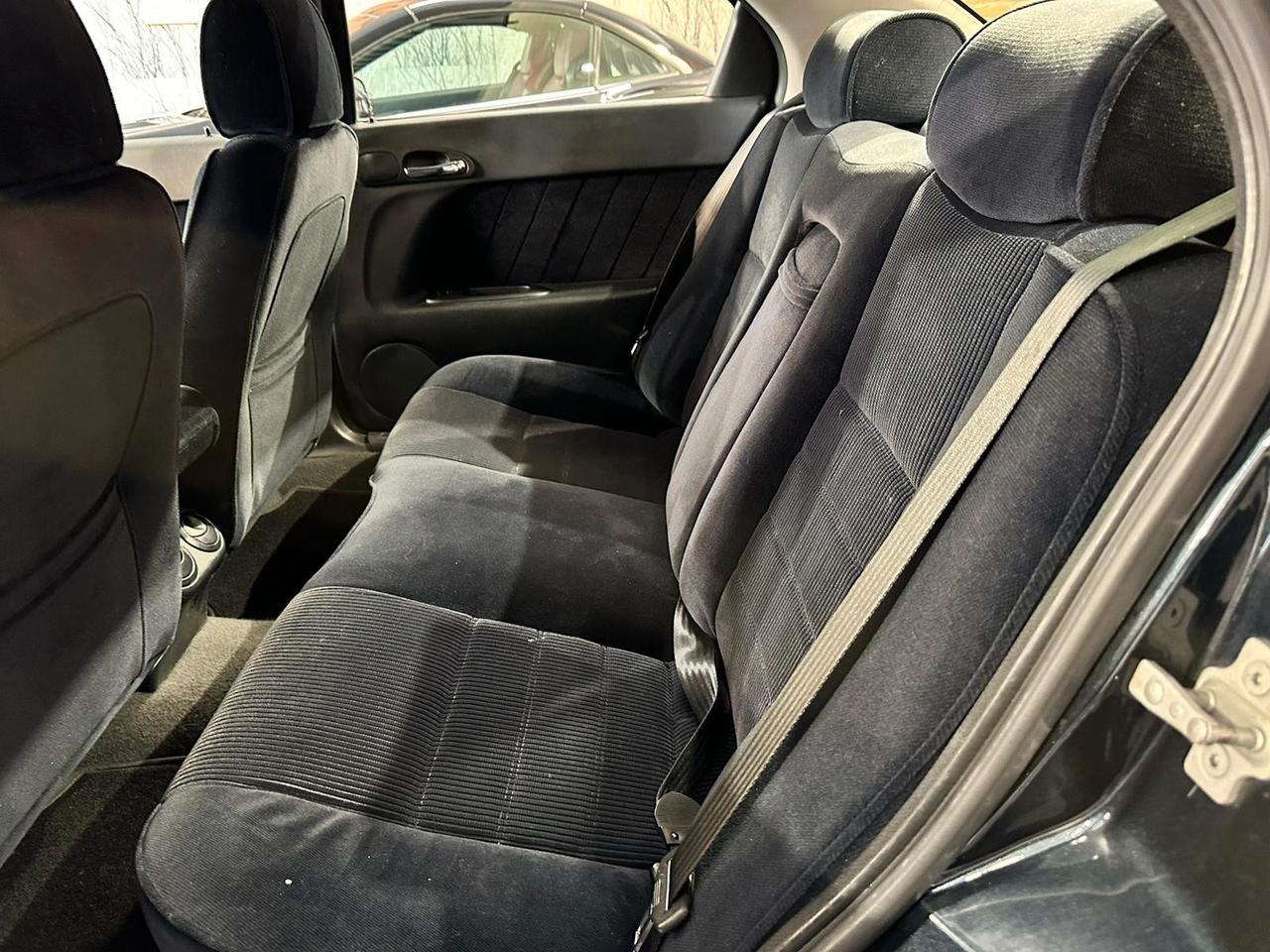 Alfa Romeo 156 2.0i 16V Twin Spark cat Distinctive